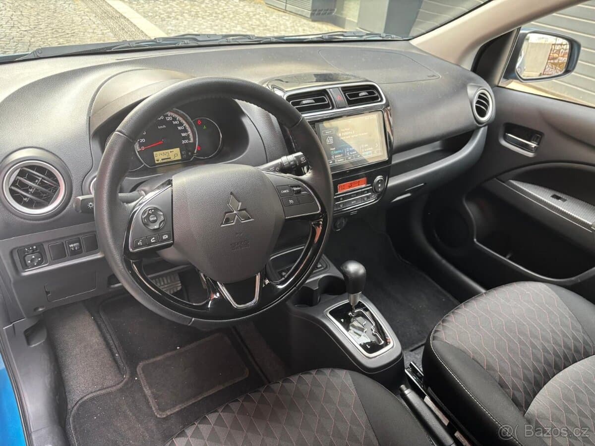 2021 Mitsubishi OSTATNÍ - 10