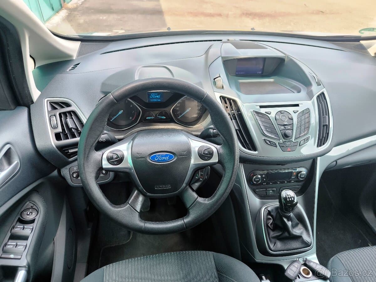 2012 Ford C-MAX - 10