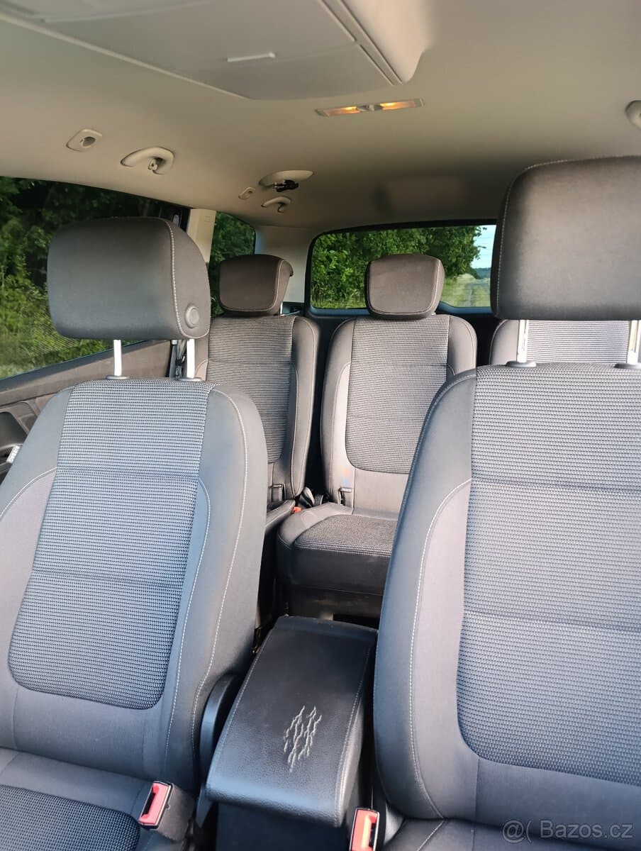 2017 Volkswagen SHARAN - 10