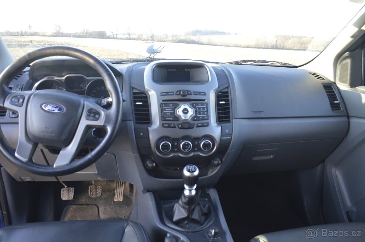 2014 Ford RANGER - 10