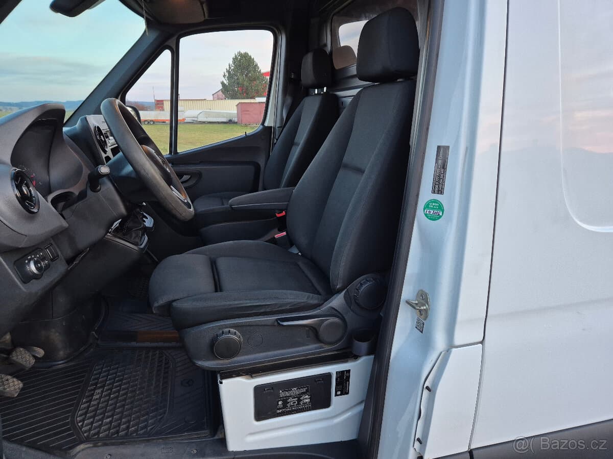 2020 Mercedes-Benz SPRINTER - 10