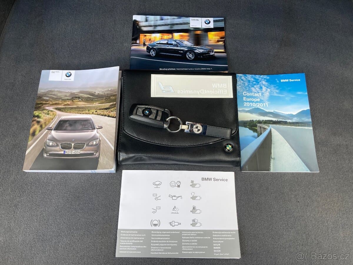 2010 BMW 7-SERIES - 10