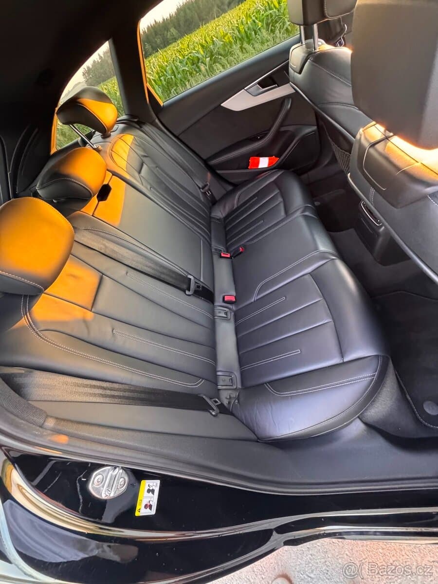 Audi A4 - 10