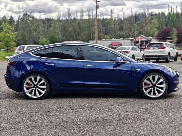 2019 Tesla MODEL 3 - 10