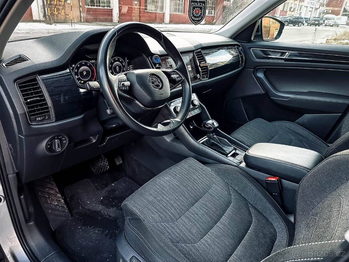 2021 Škoda KODIAQ - 10