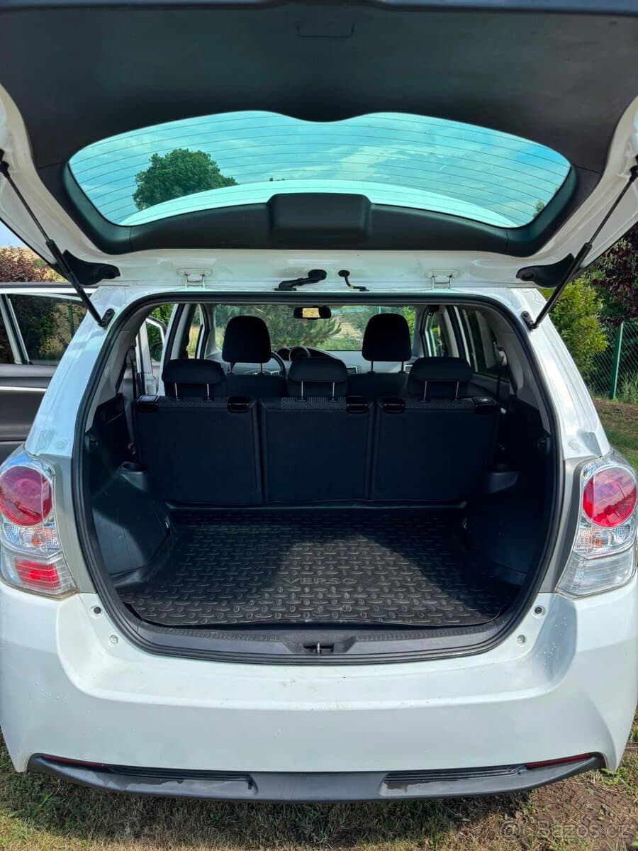 2013 Toyota VERSO - 10