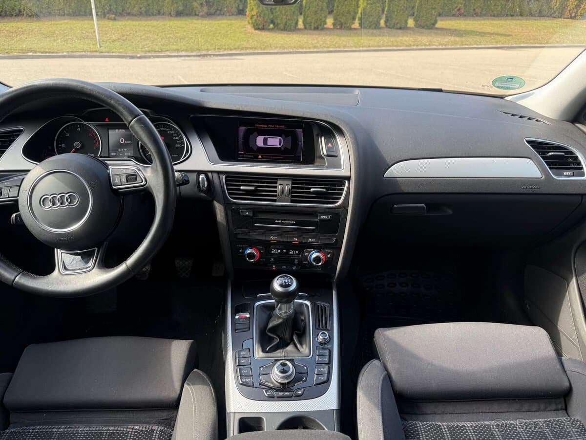 2012 Audi A4 - 10