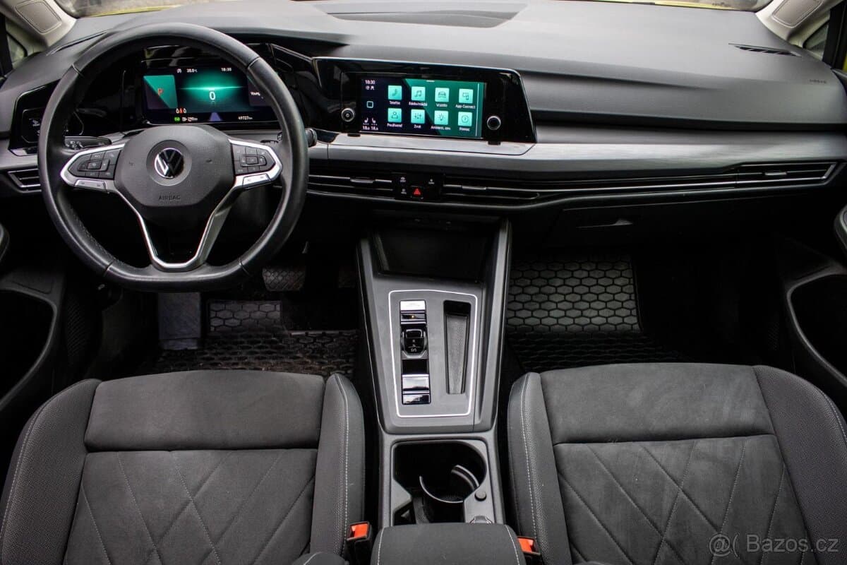 2020 Volkswagen GOLF - 10