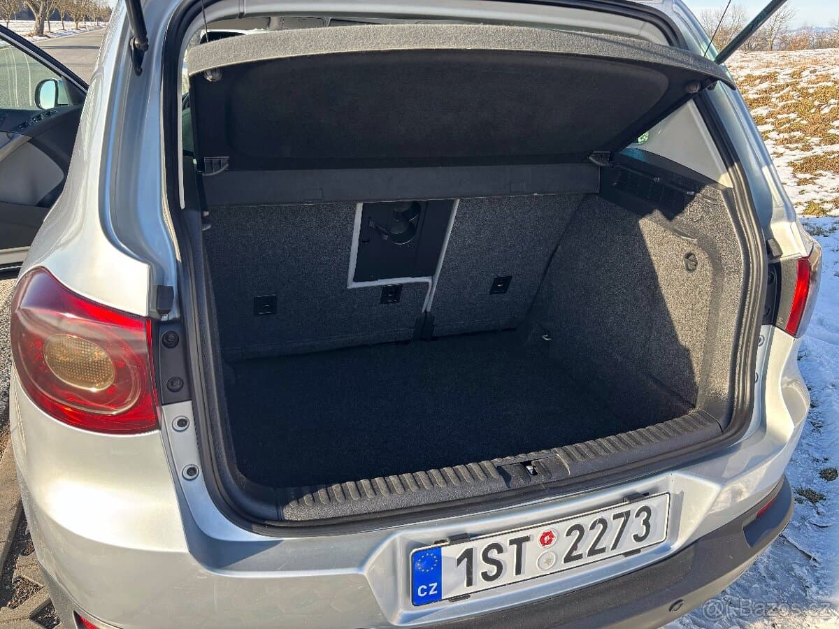 2008 Volkswagen TIGUAN - 10