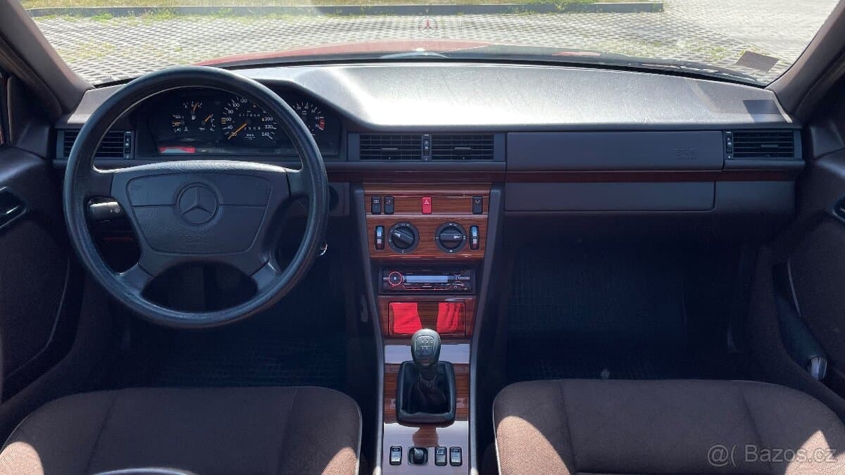 1995 Mercedes-Benz OSTATNÍ - 10