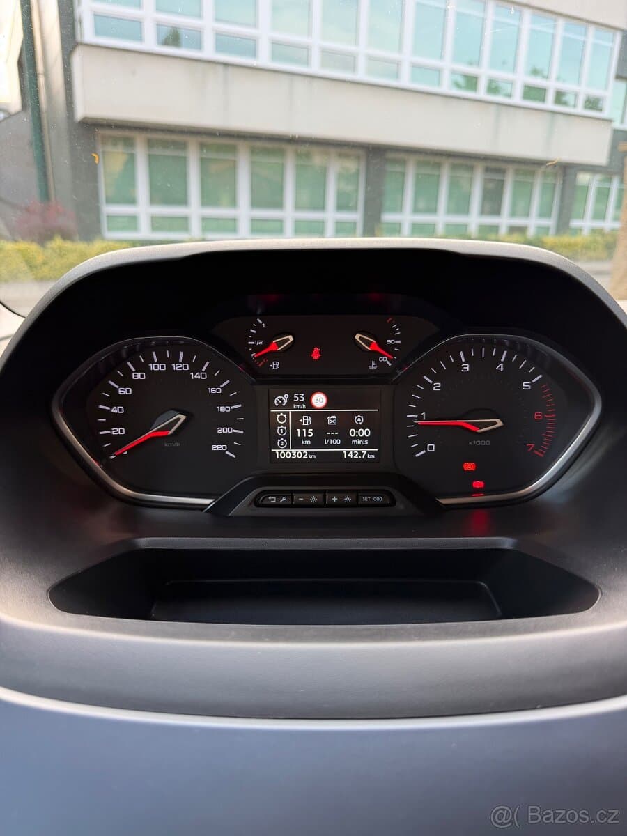 2019 Peugeot RIFTER - 10