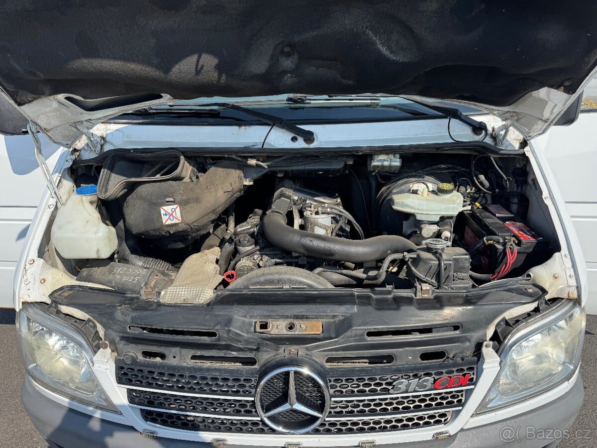 2003 Mercedes-Benz SPRINTER - 10