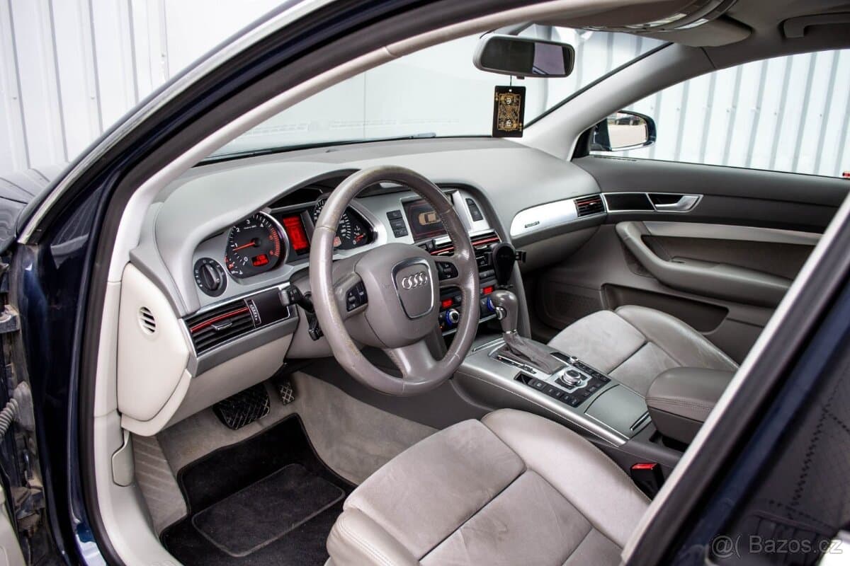 2008 Audi A6 - 10
