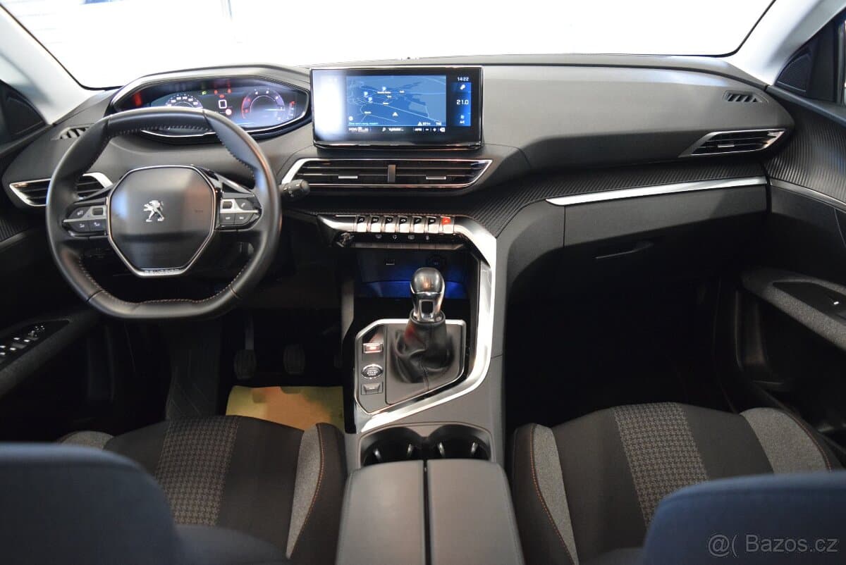 2022 Peugeot 3008 - 10