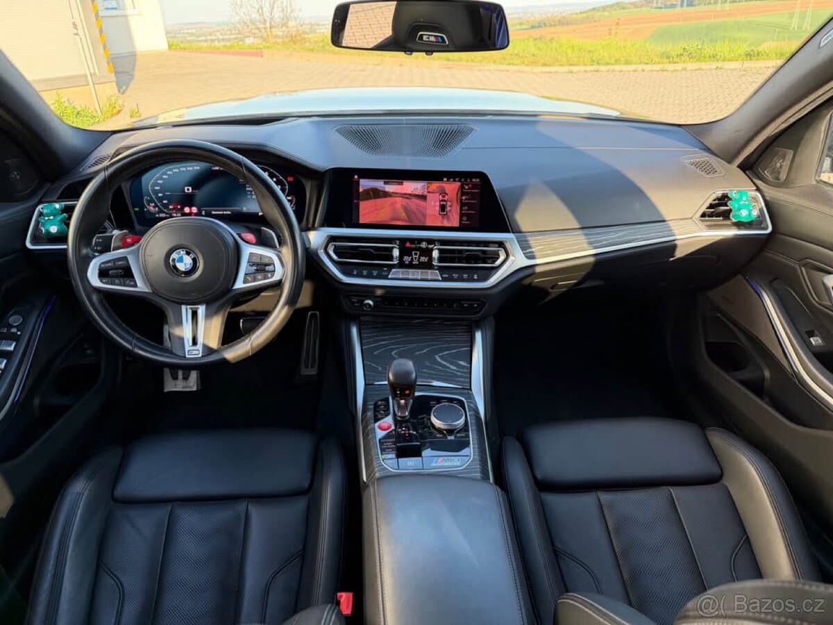 2020 BMW M3 - 10