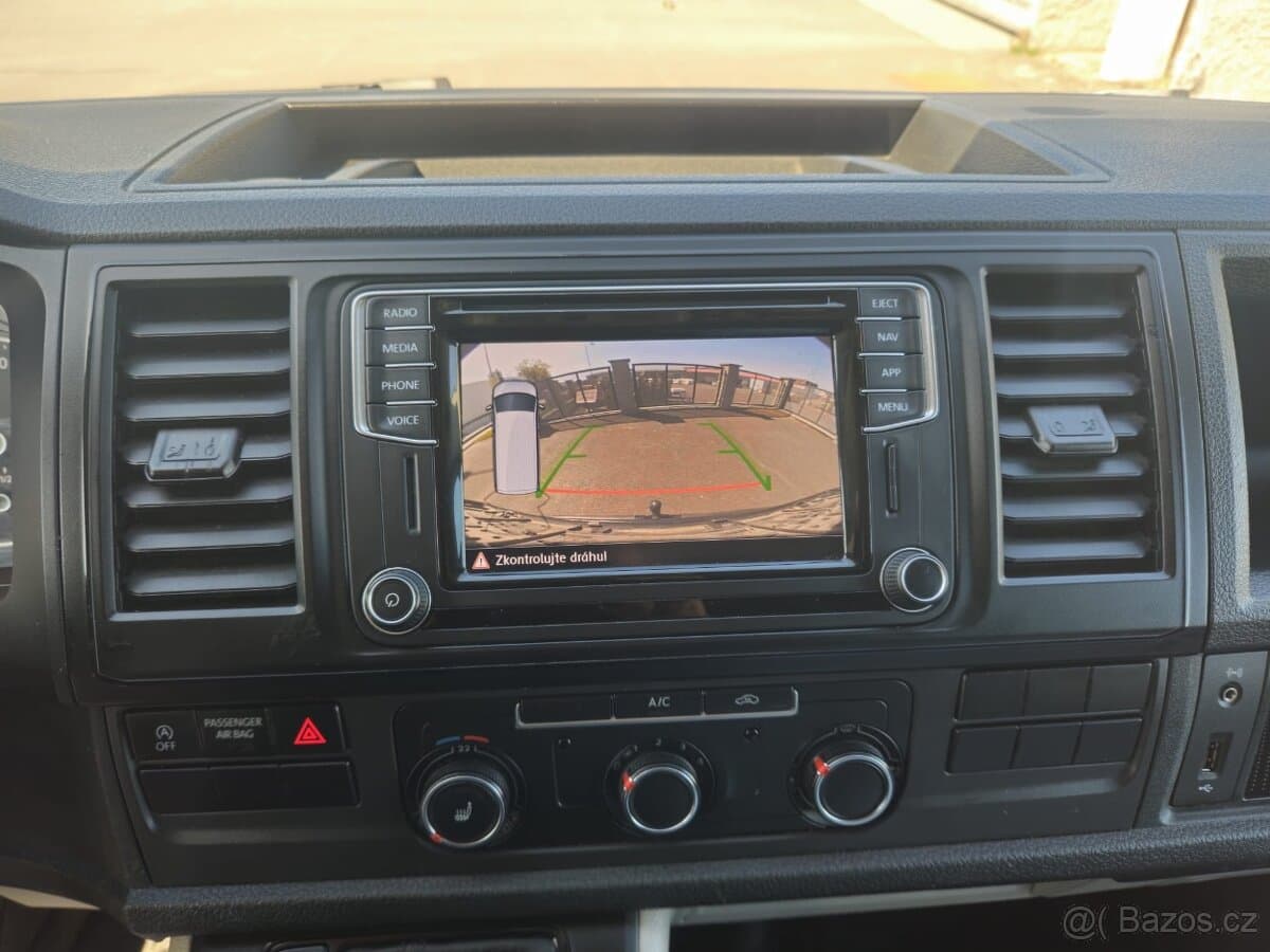 2018 Volkswagen TRANSPORTER - 10