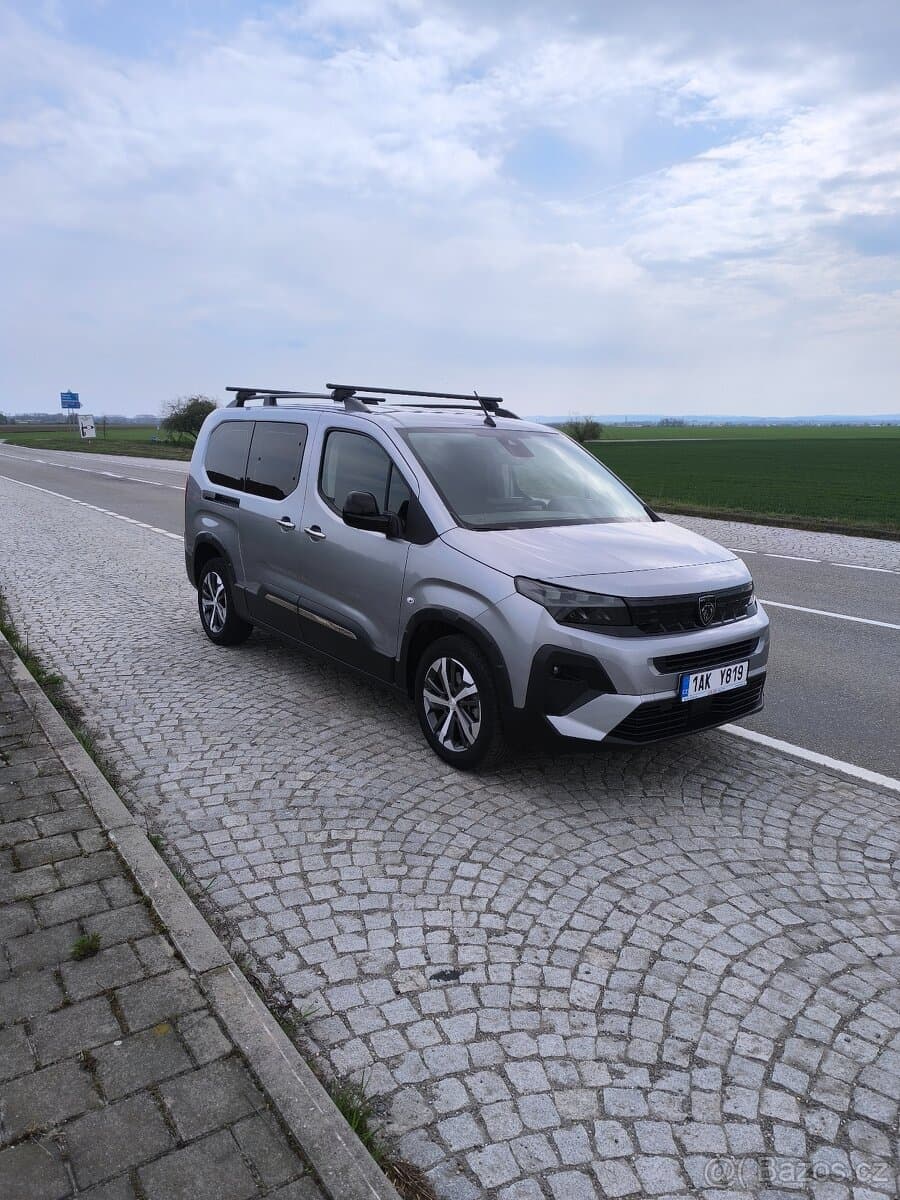 2025 Peugeot RIFTER - 10