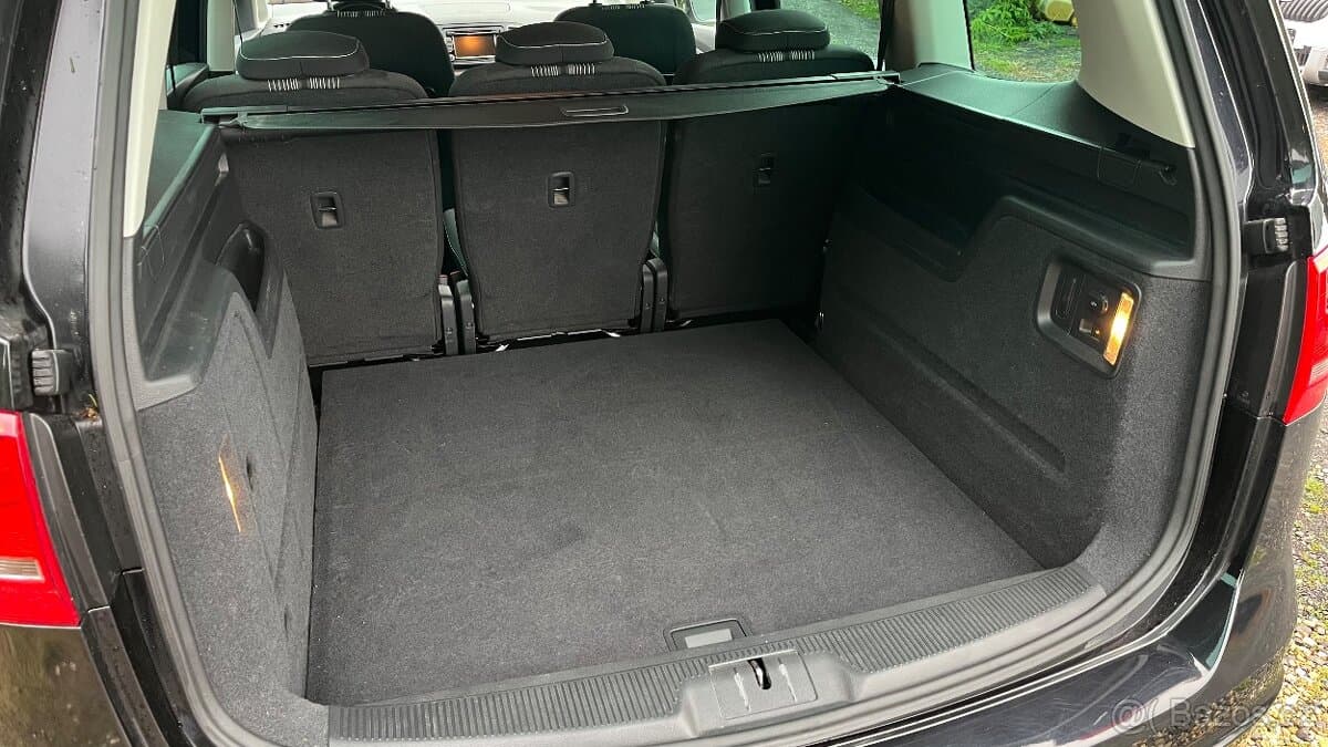 2012 Volkswagen SHARAN - 10