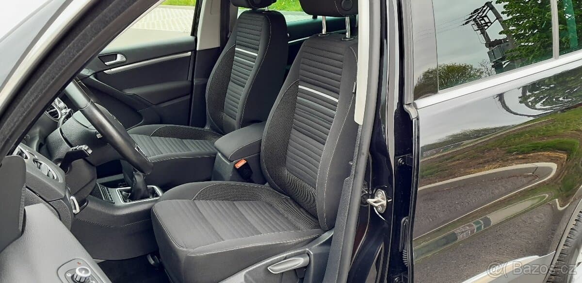 2014 Volkswagen TIGUAN - 10