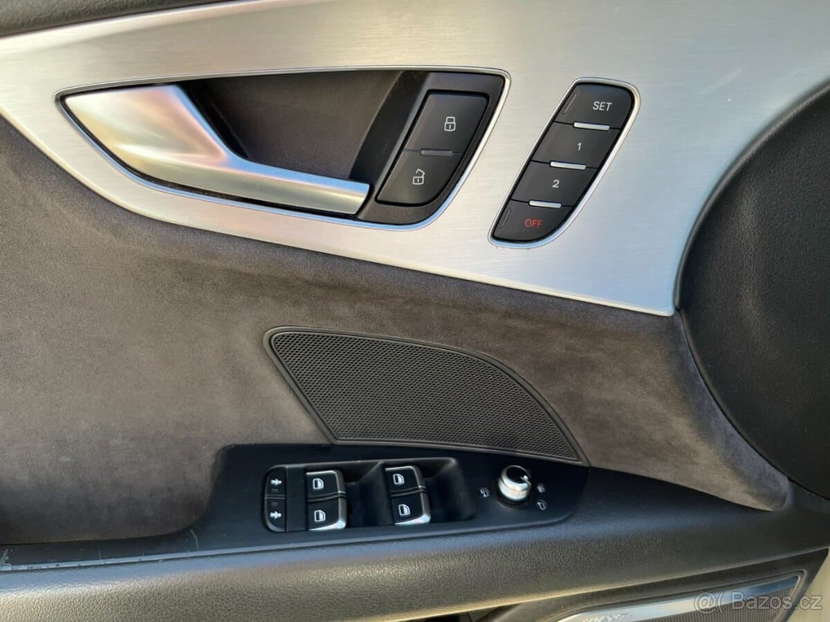 2011 Audi A7 - 10