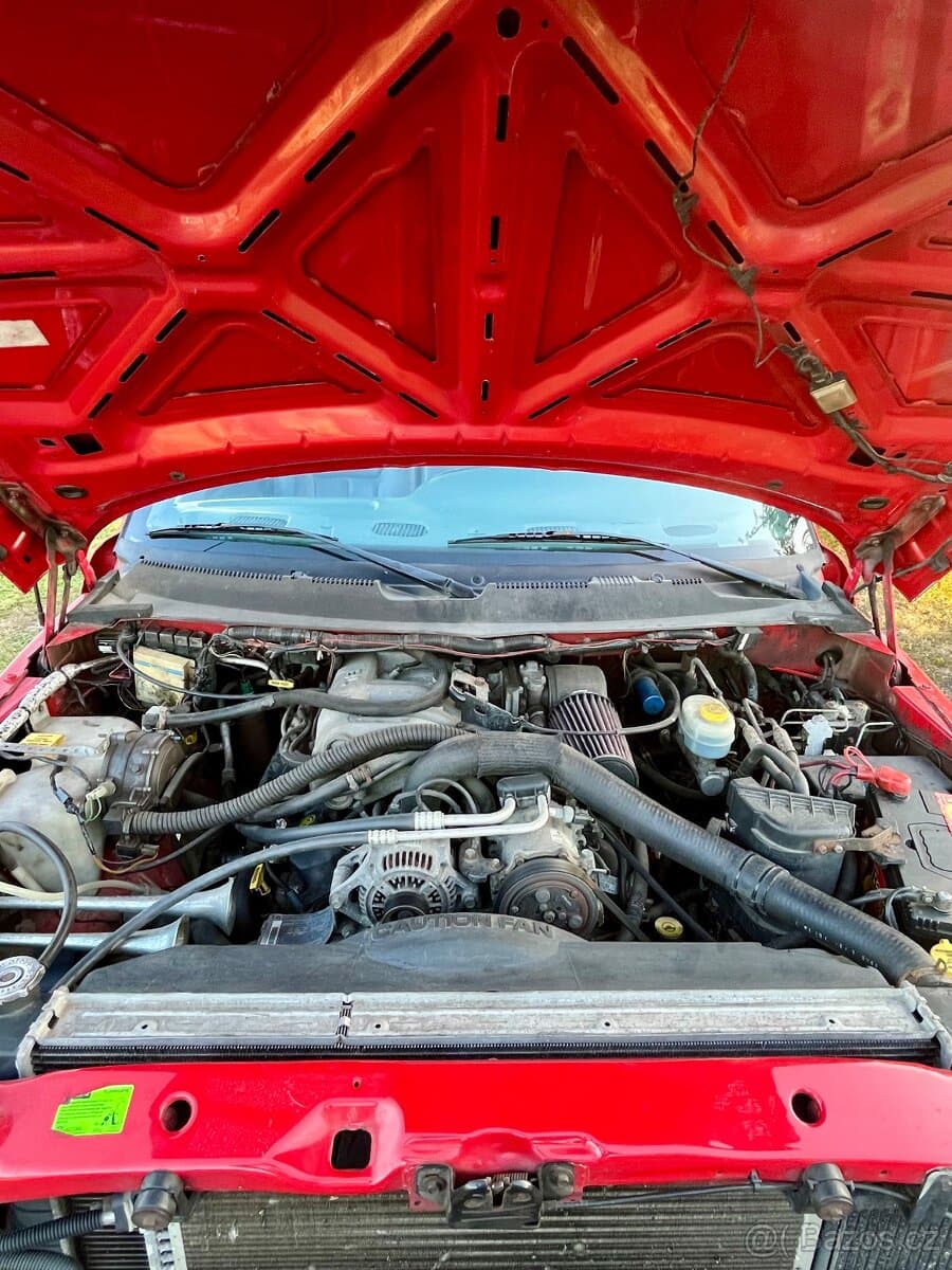 1998 Dodge RAM - 10