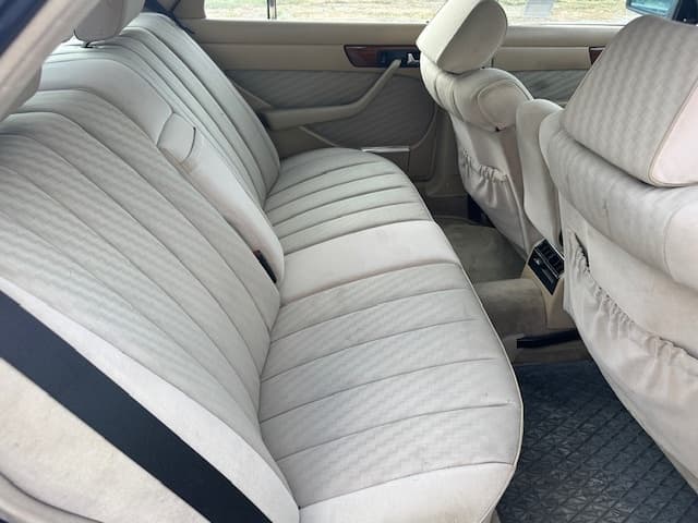 1990 Mercedes-Benz OSTATNÍ - 10