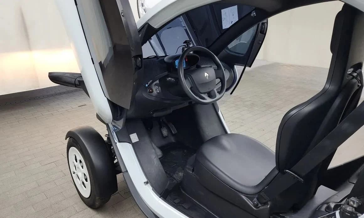 2020 Renault TWIZY - 10