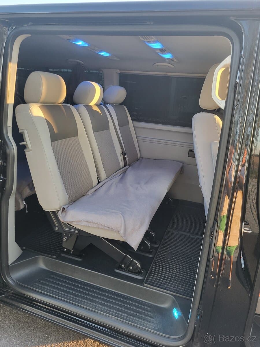 2014 Volkswagen CARAVELLE - 10