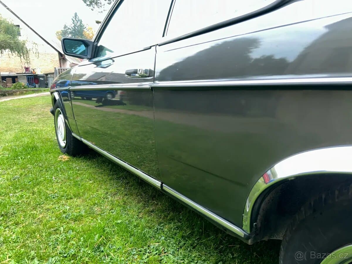 1985 Mercedes-Benz OSTATNÍ - 10