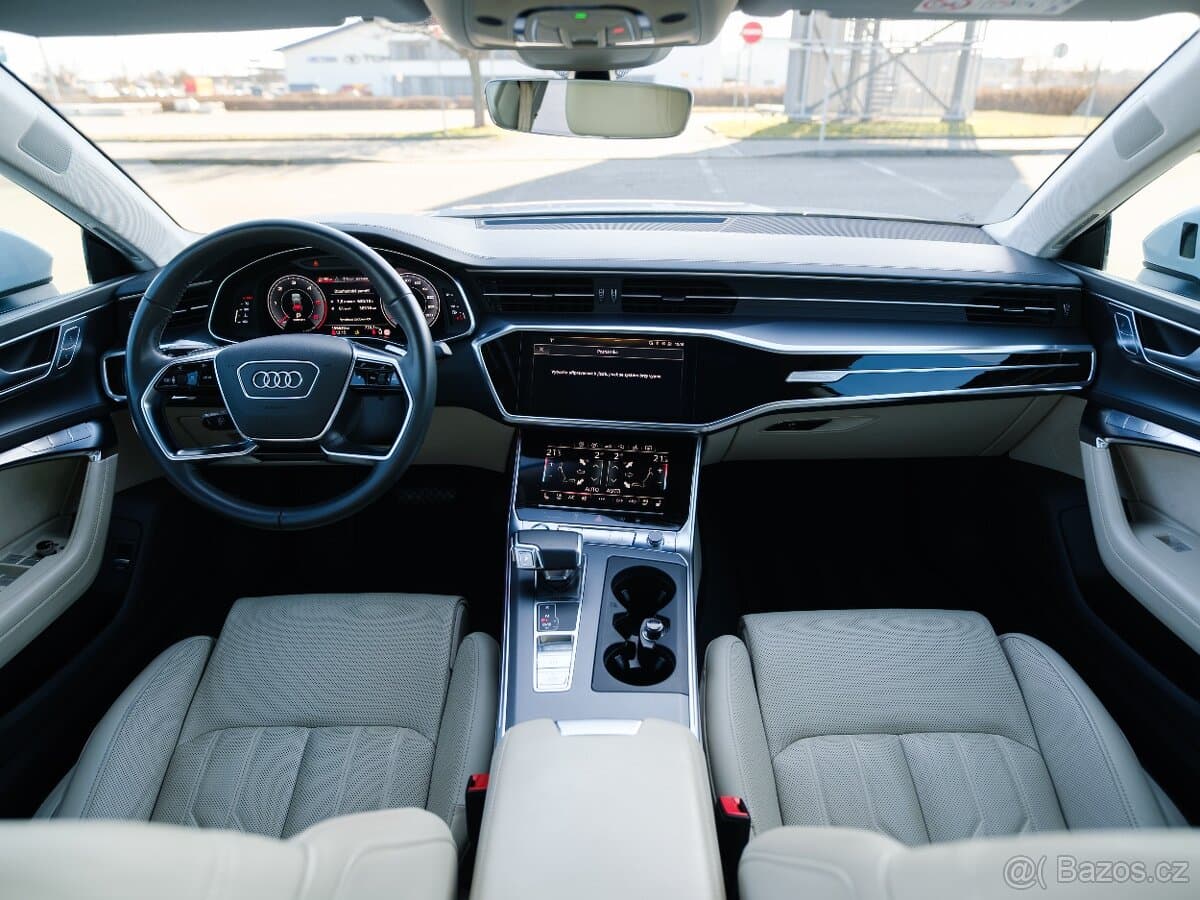 2019 Audi A7 - 10