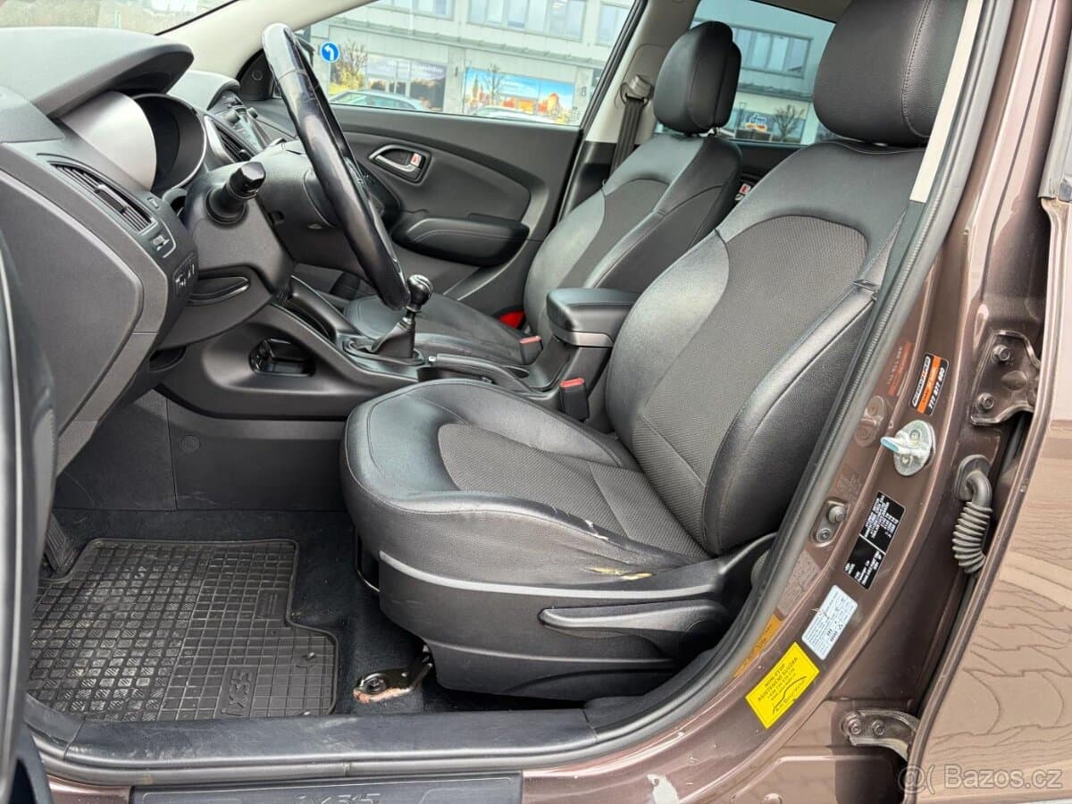 2015 Hyundai ix35 - 10