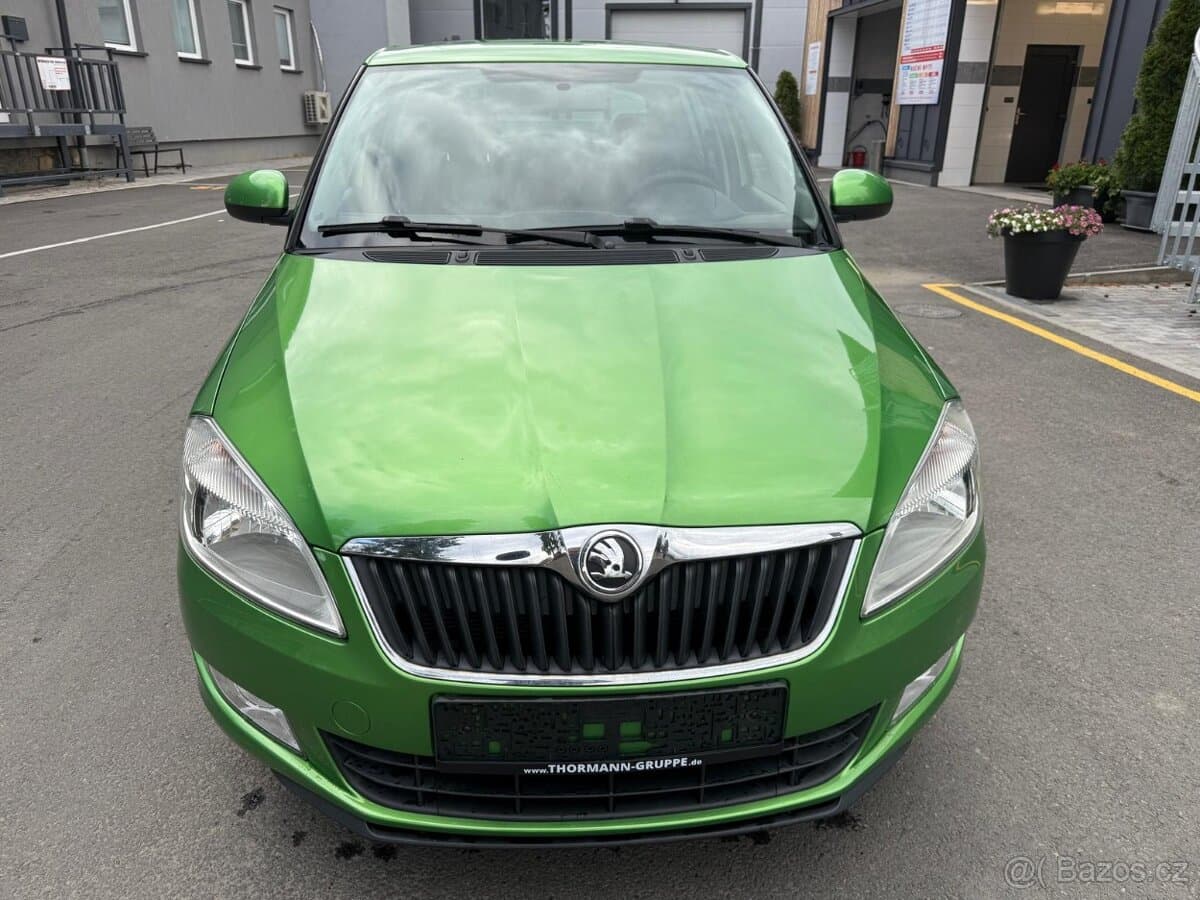 2013 Škoda FABIA - 10
