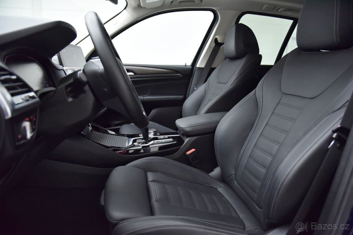 2021 BMW X3 - 10