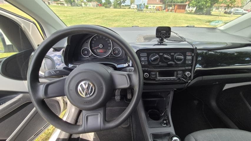 2012 Volkswagen UP! - 10