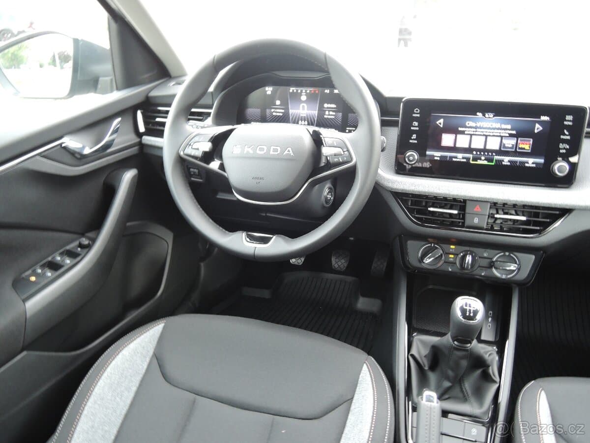 2025 Škoda KAMIQ - 10