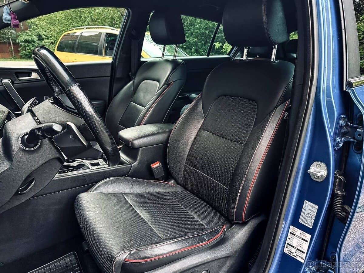 2019 Kia SPORTAGE - 10