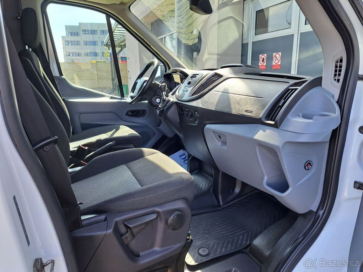 2017 Ford TRANSIT - 10
