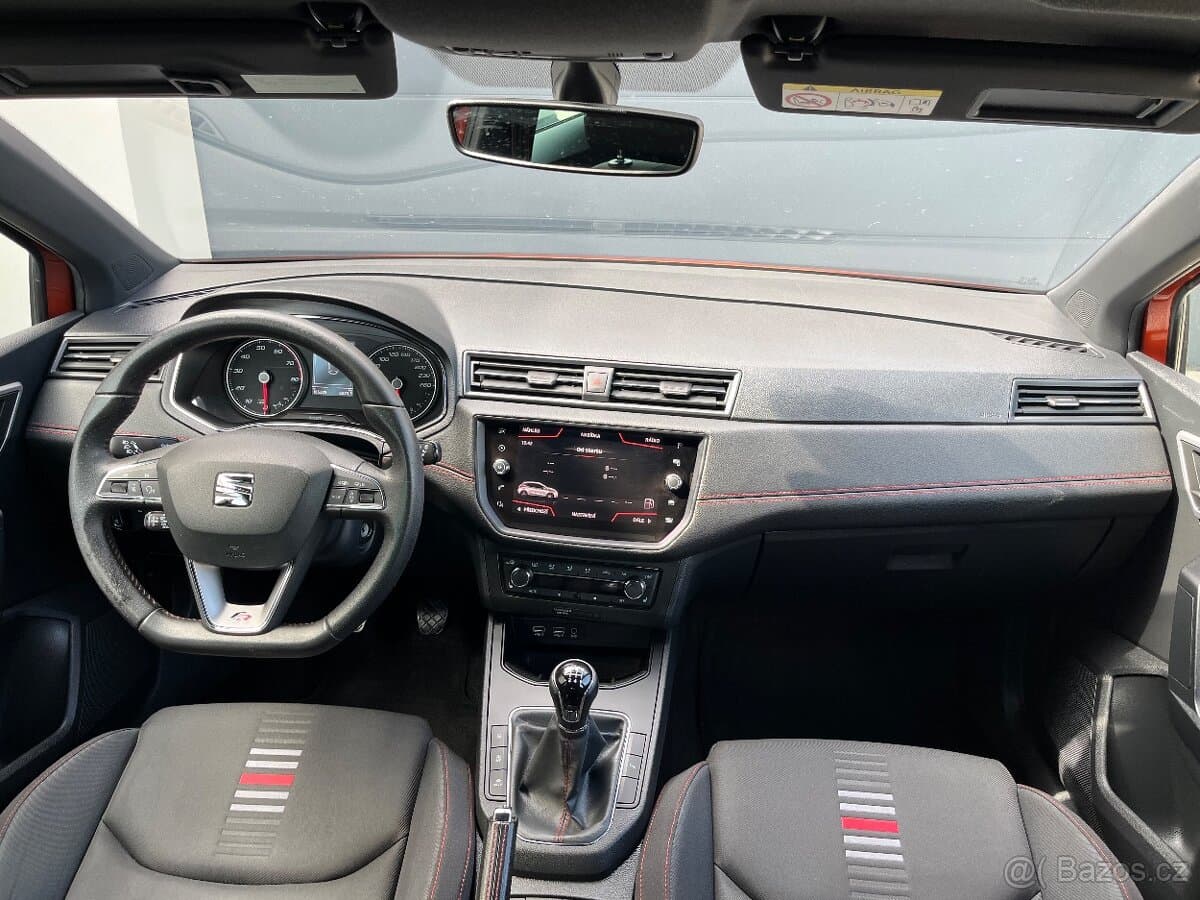 2019 Seat IBIZA - 10