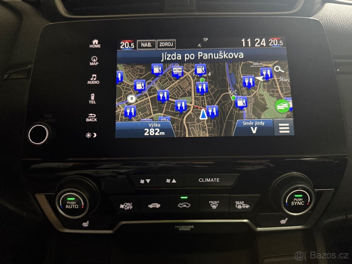 2018 Honda CR-V - 10