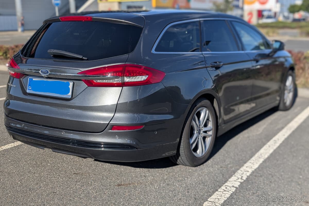 2018 Ford MONDEO - 10