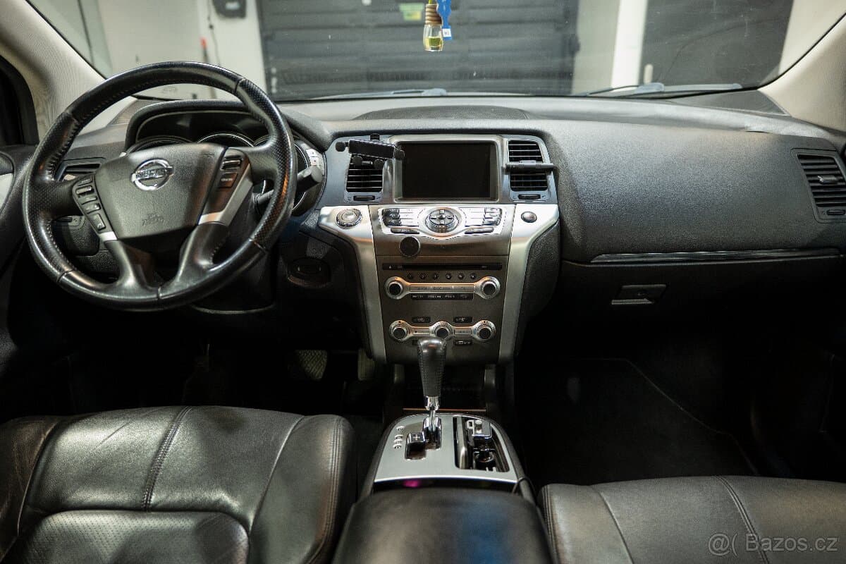 2012 Nissan MURANO - 10