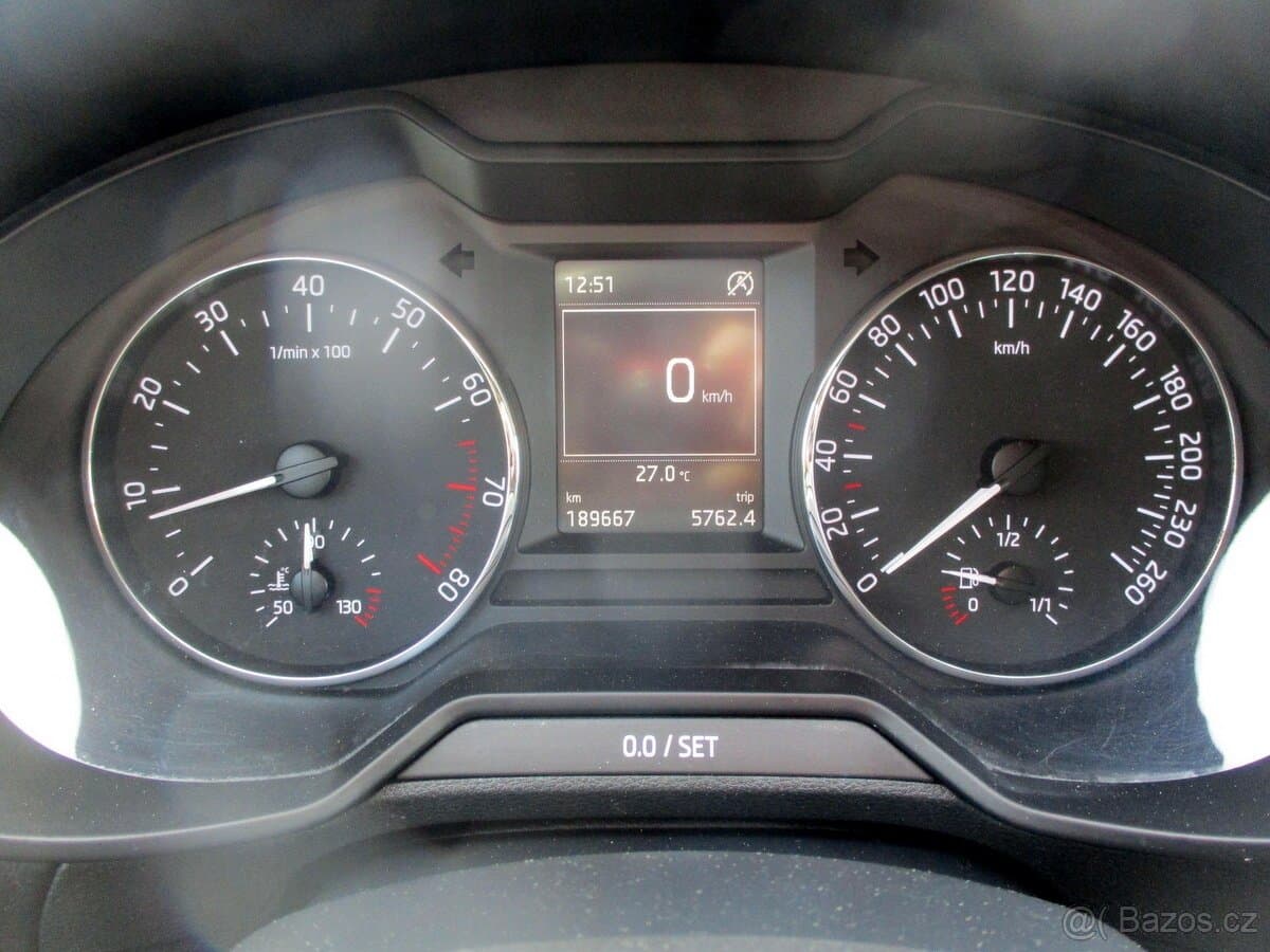 2013 Škoda OCTAVIA - 10