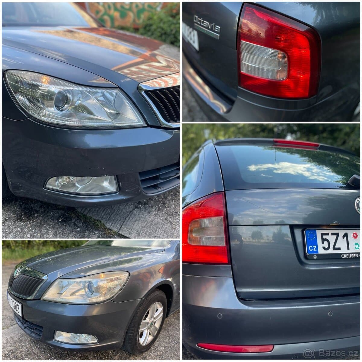 2010 Škoda OCTAVIA - 10