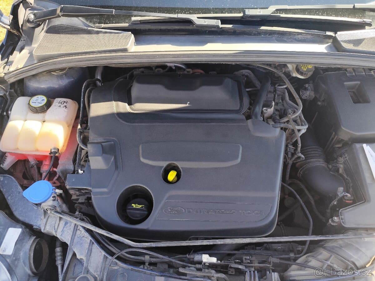 2012 Ford FOCUS - 10