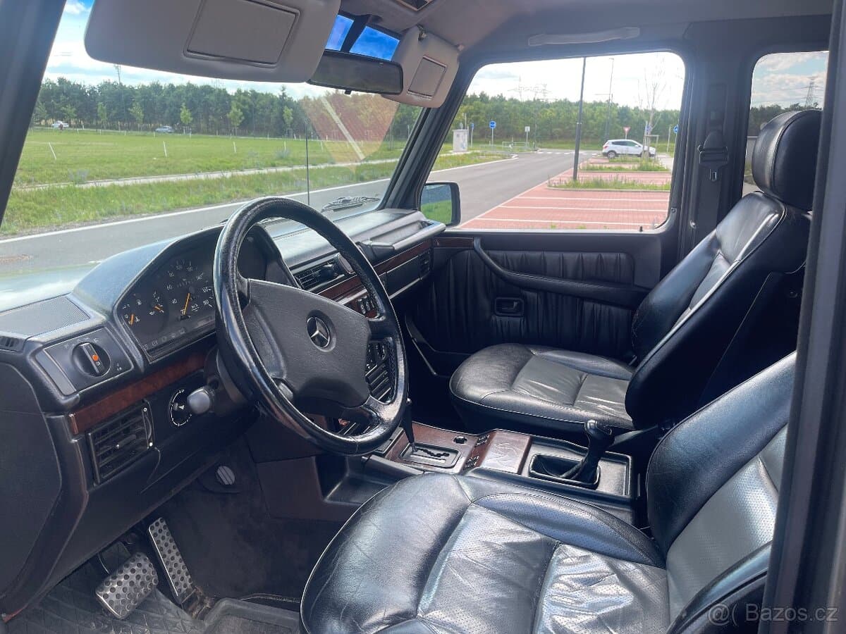 1992 Mercedes-Benz OSTATNÍ - 10