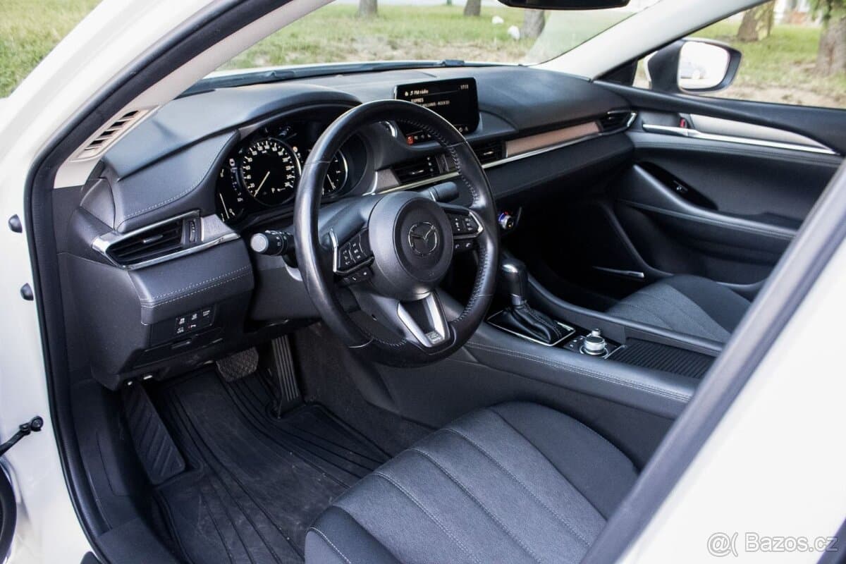 2021 Mazda 6 - 10