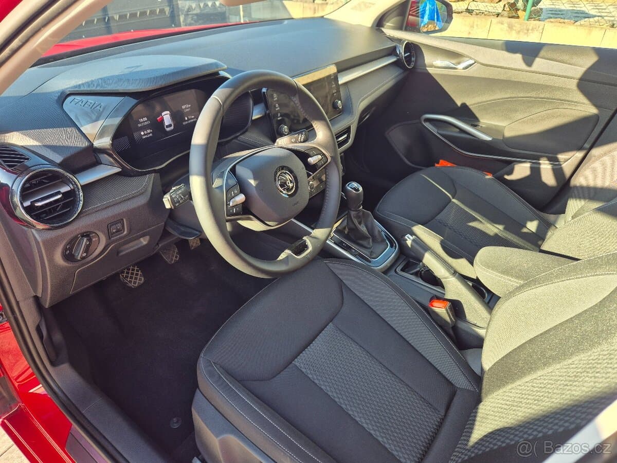 2024 Škoda FABIA - 10