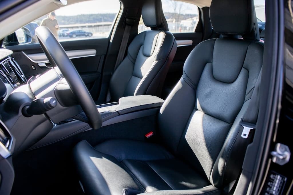 2019 Volvo S90 - 10