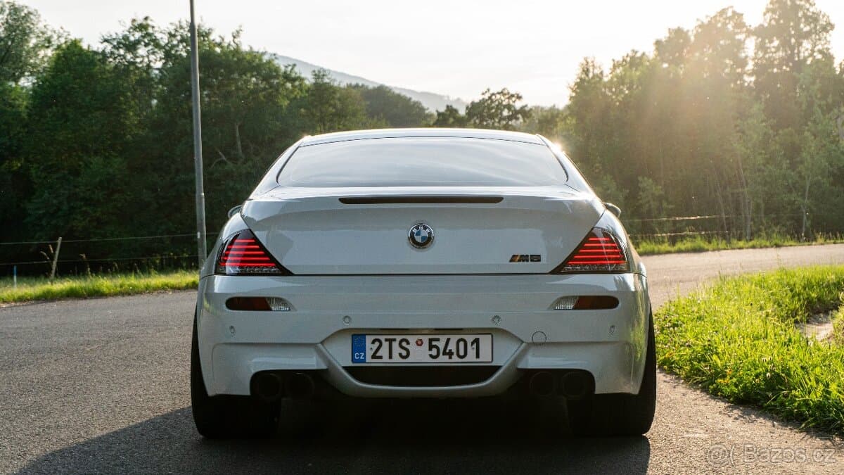 2008 BMW M6 - 10
