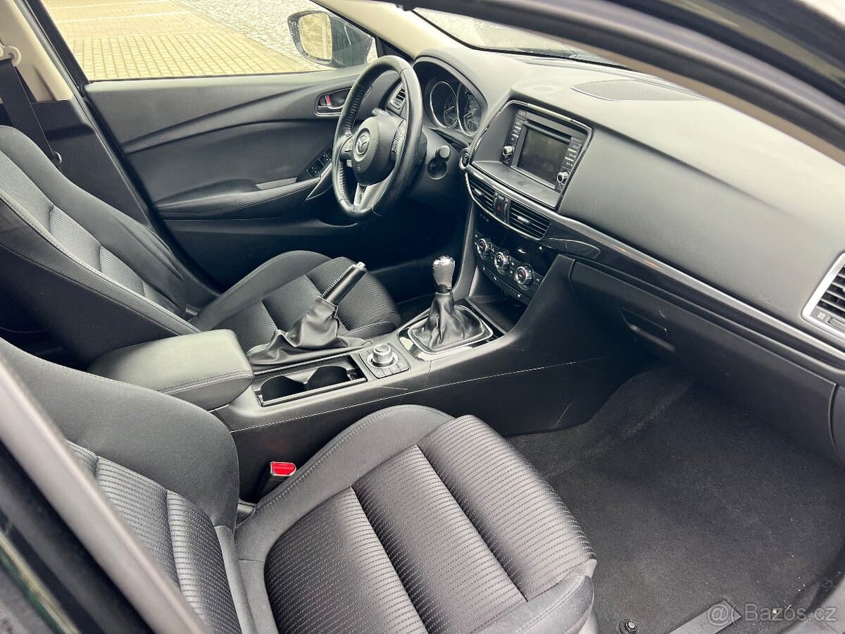 2014 Mazda 6 - 10